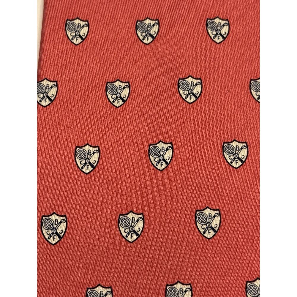 Vineyard Vines Biltmore Forest Country Club Silk Customer Tie Lot Of 2 Asheville - Picture 2 of 13